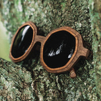 JUBA Óculos de Sol de Madeira PICA·PAU Woodcraft