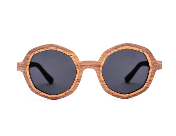 JUBA Óculos de Sol de Madeira PICA·PAU Woodcraft