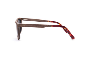 NOGUEIRA Óculos de Sol de Madeira PICA·PAU Woodcraft