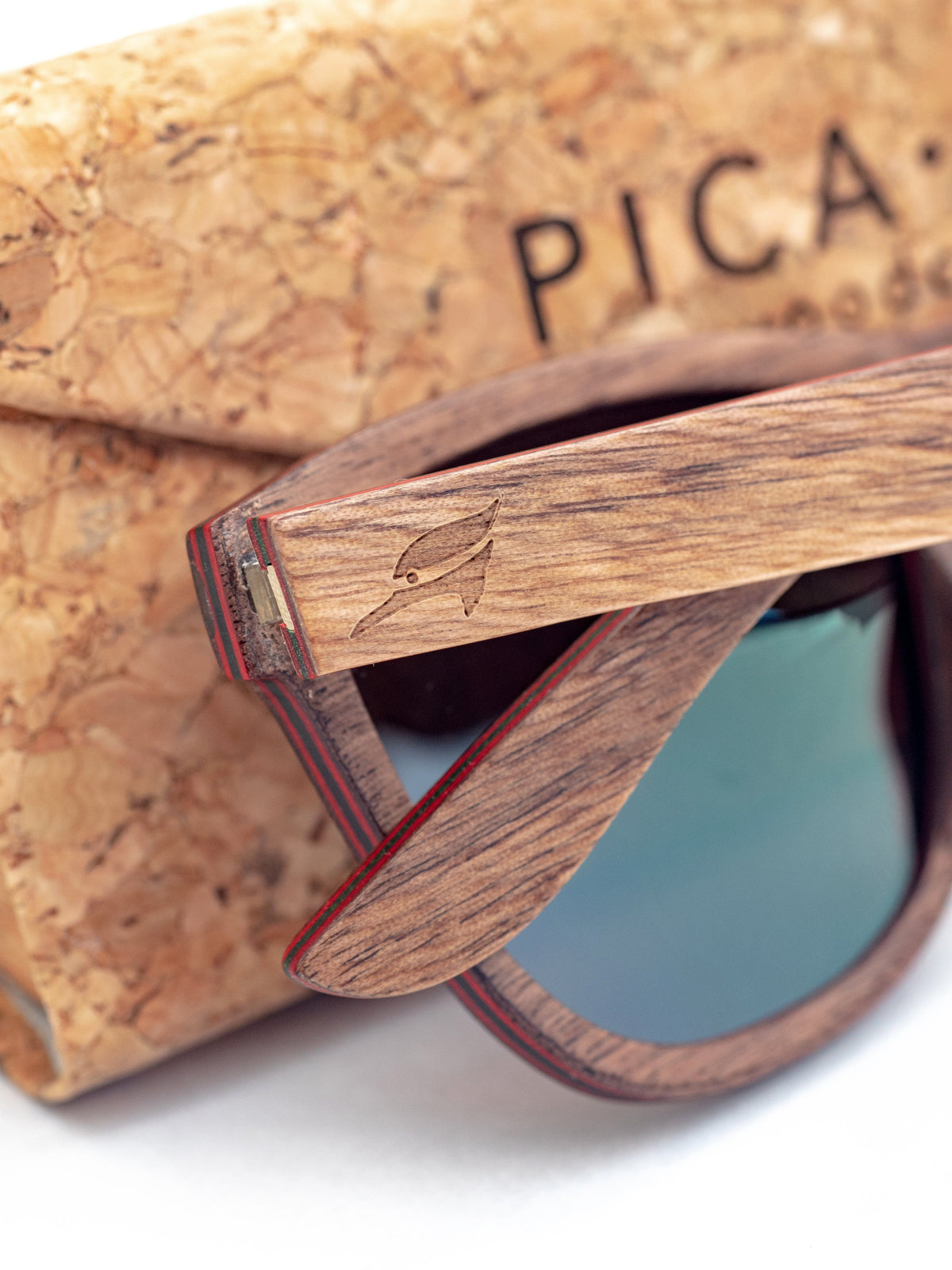 RECIFE Óculos de Sol PICA·PAU Woodcraft