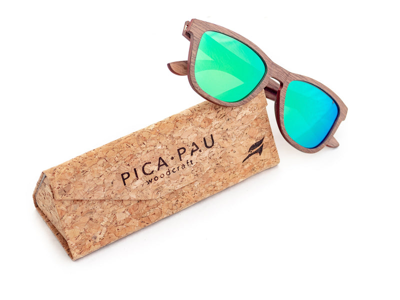 RECIFE Óculos de Sol PICA·PAU Woodcraft